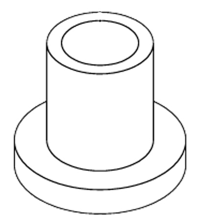 Piston Stem Bearing Sleeve